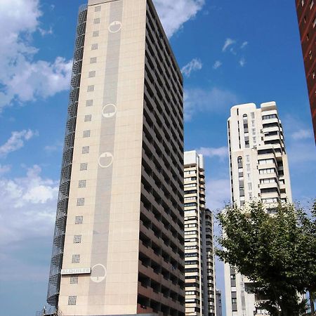 베니돔 피에르 앤 바캉스 베니도름 레반테 아파트 외부 사진